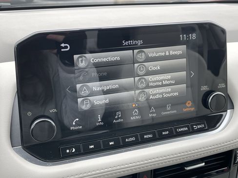 Used 2023 Nissan Rogue SL w/ SL Premium Package image 35