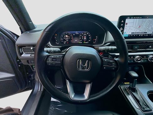 Certified 2024 Honda Civic Sport Touring image 10