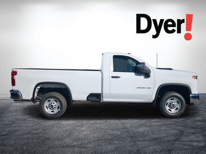 New 2025 Chevrolet Silverado 2500 W/T w/ WT/CX Safety Package