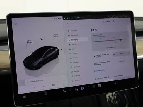 Used 2023 Tesla Model 3 Long Range AWD/4WD image 26