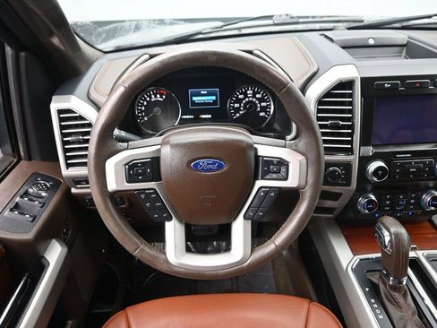 Used 2020 Ford F150 King Ranch w/ Equipment Group 601A Luxury image 24