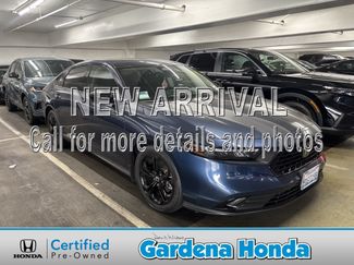 Certified 2025 Honda Accord SE video 1