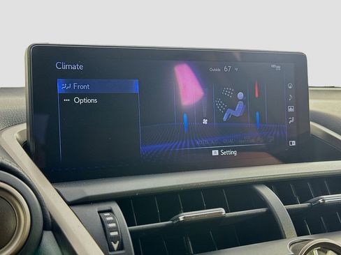 Used 2019 Lexus NX 300 AWD w/ Premium Package image 19