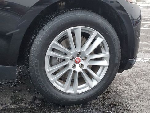 Used 2020 Jaguar F-PACE Prestige image 9