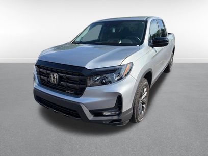 Certified 2025 Honda Ridgeline Sport