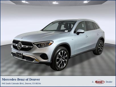 Certified 2025 Mercedes-Benz GLC 350e 4MATIC