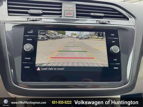 Used 2023 Volkswagen Tiguan SEL R-Line AWD/4WD image 29