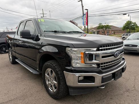 Used 2018 Ford F150 XLT w/ Equipment Group 302A Luxury AWD/4WD image 9