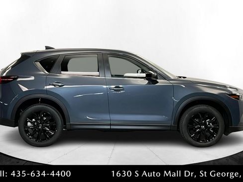 New 2025 MAZDA CX-5 Carbon Edition image 7