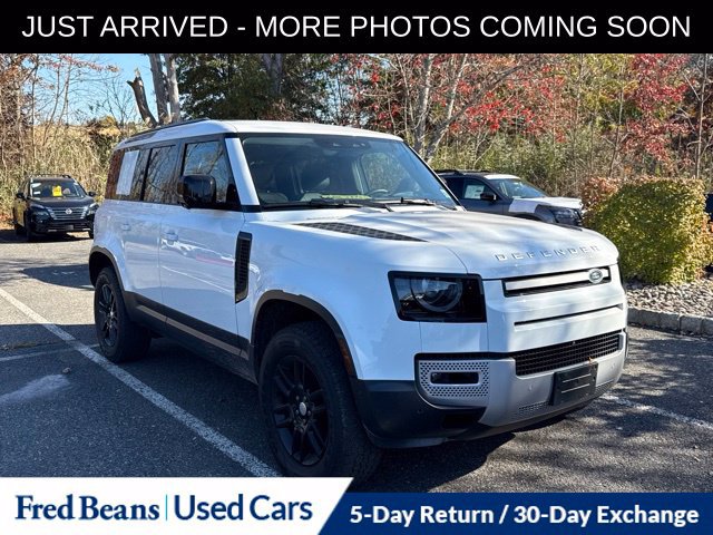 Used 2025 Land Rover Defender 110 S AWD/4WD image 1