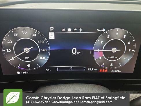 Used 2023 Kia Sportage SX image 23