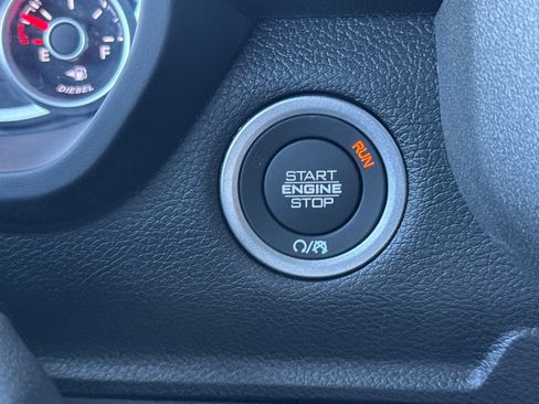 New 2026 RAM 2500 Warlock AWD/4WD image 21