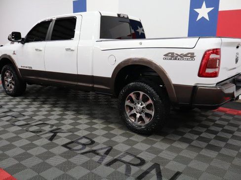 Used 2020 RAM 2500 Limited AWD/4WD image 6