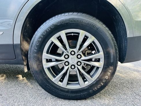 Used 2021 Cadillac XT5 Premium Luxury image 25