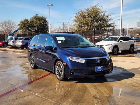 Certified 2023 Honda Odyssey Elite image 1