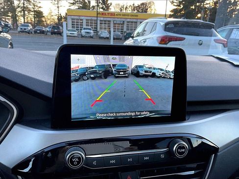 Used 2022 Ford Escape SE w/ Convenience Package image 20