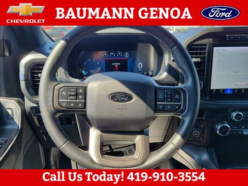 Used 2024 Ford F150 XLT w/ Equipment Group 302A MID AWD/4WD image 14