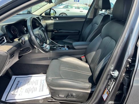Certified 2024 Kia K5 EX w/ EX Premium Package FWD image 13