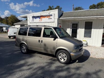 Used 2005 Chevrolet Astro Passenger