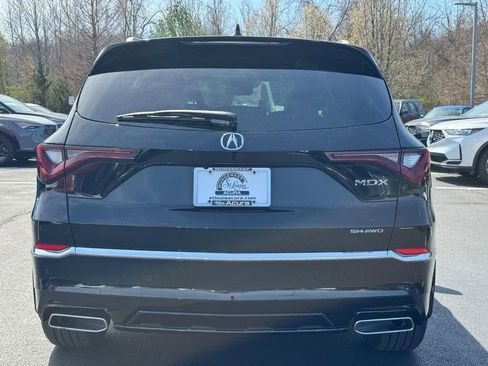 Certified 2026 Acura MDX Advance Package image 6