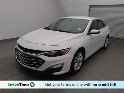 Used 2022 Chevrolet Malibu LT