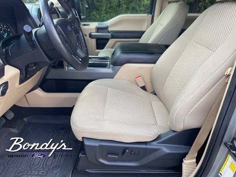 Used 2020 Ford F150 XLT w/ Equipment Group 302A Luxury AWD/4WD image 10