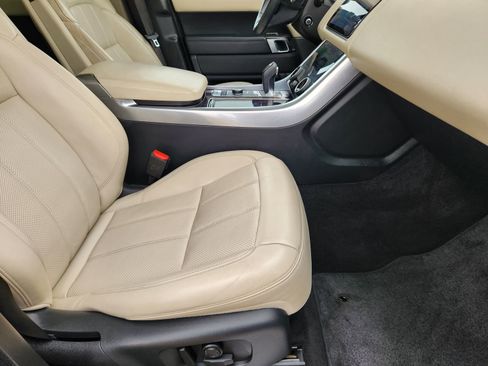Used 2021 Land Rover Range Rover Sport HSE Dynamic image 14
