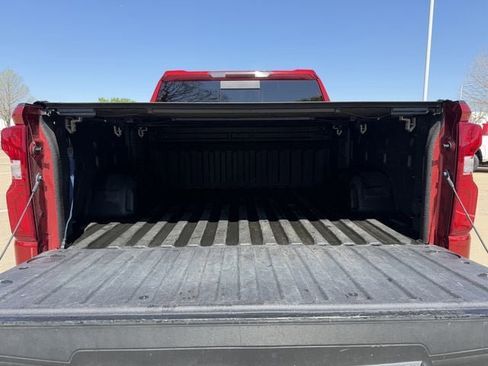 Used 2024 Chevrolet Silverado 1500 LTZ w/ LTZ Convenience Package II image 33