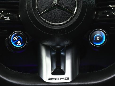 Used 2024 Mercedes-Benz C 43 AMG 4MATIC Sedan image 43