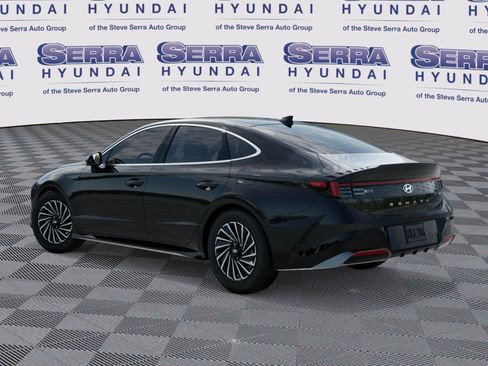 New 2026 Hyundai Sonata Limited image 5