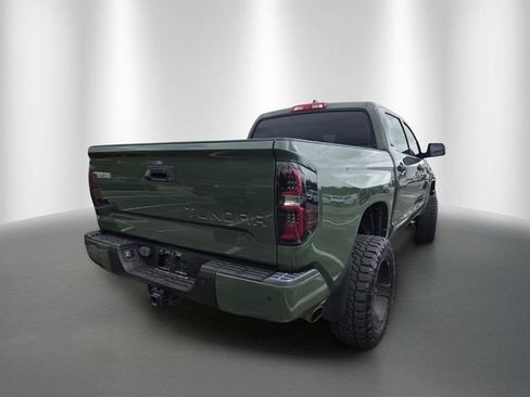 Used 2021 Toyota Tundra SR5 w/ Trail Edition AWD/4WD image 3
