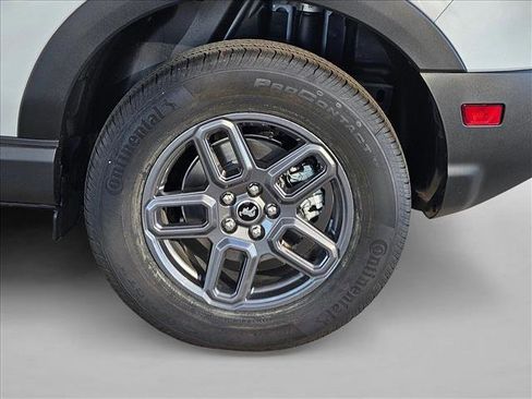 New 2026 Ford Bronco Sport Big Bend AWD/4WD image 10
