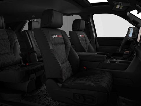 New 2026 Toyota Sequoia TRD Pro image 20
