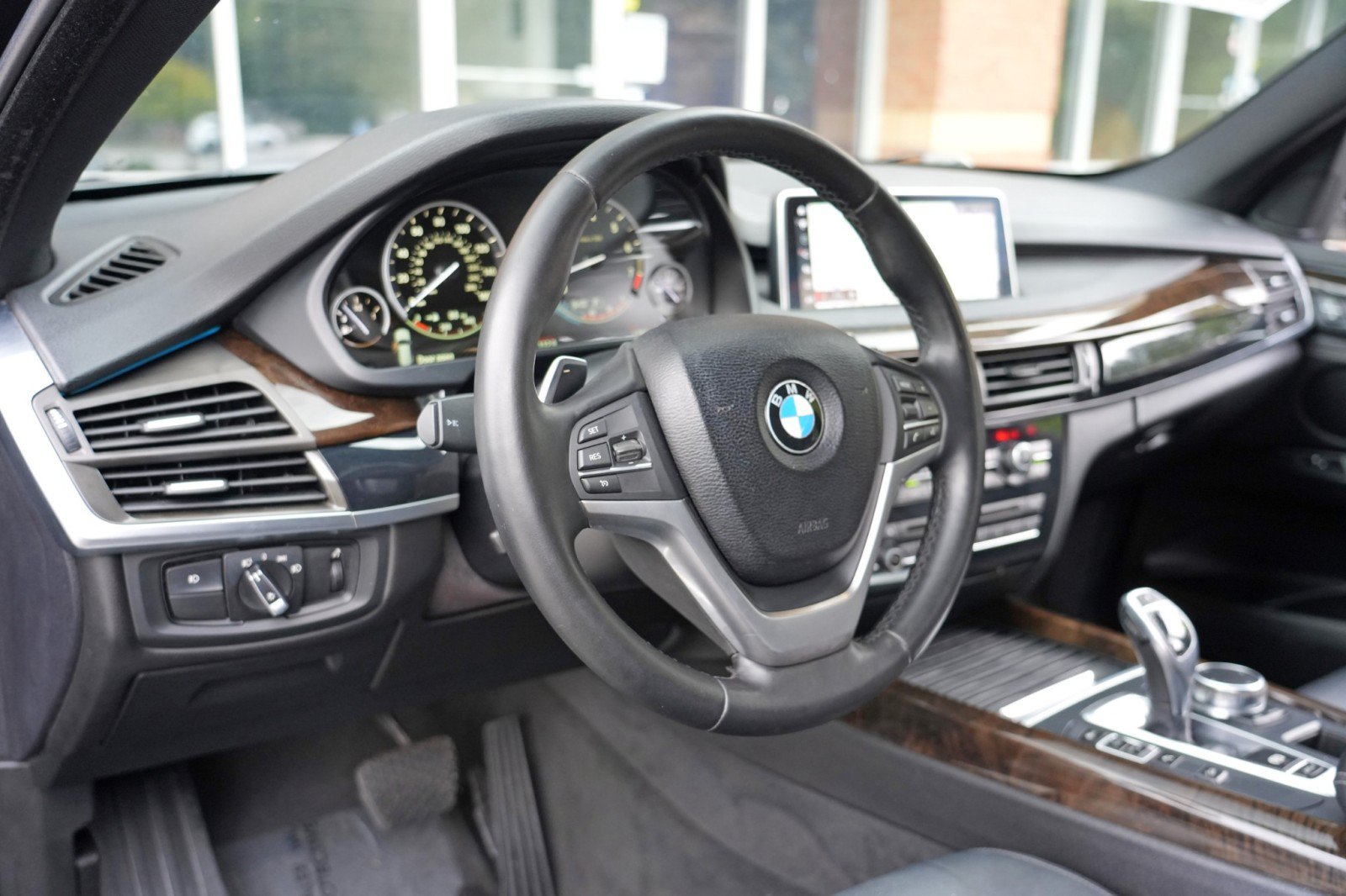 Used 2018 BMW X5 xDrive35i AWD/4WD image 13