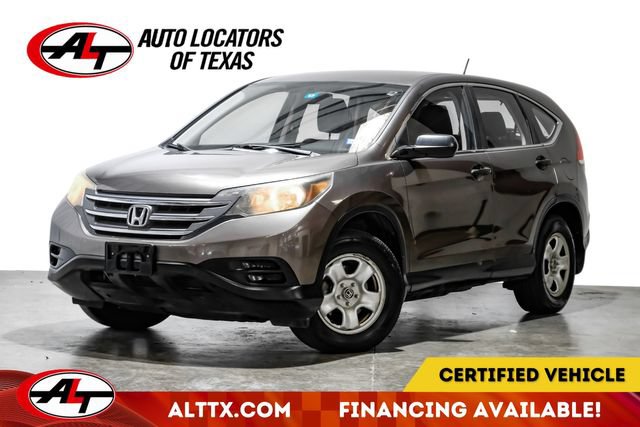 Used 2014 Honda CR-V LX image 1