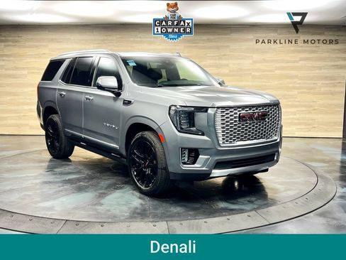 Used 2023 GMC Yukon Denali AWD/4WD image 1