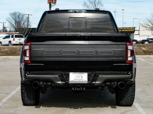 Used 2022 Ford F150 Raptor w/ Equipment Group 801A High image 9