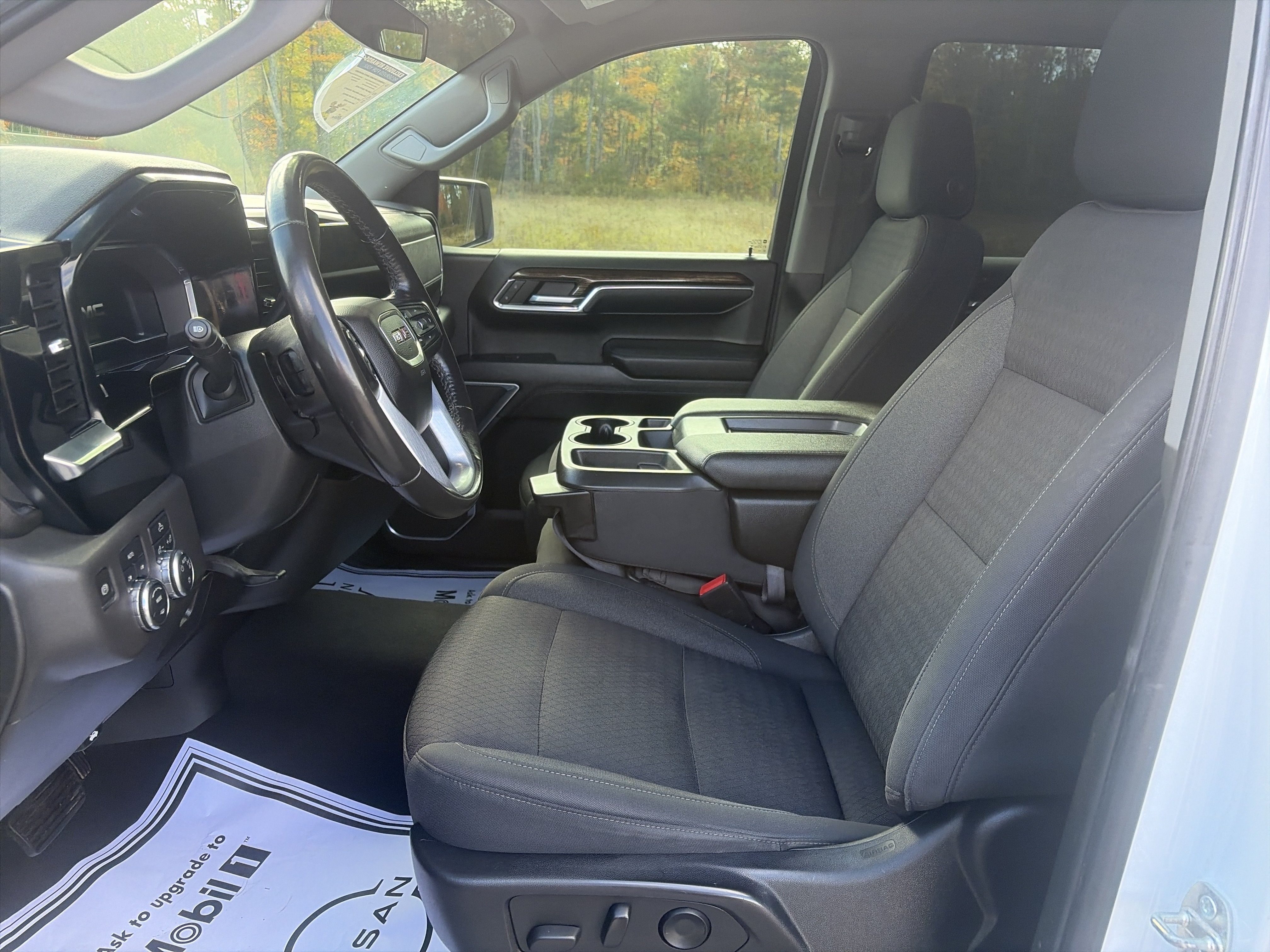 Used 2022 GMC Sierra 1500 SLE AWD/4WD image 14