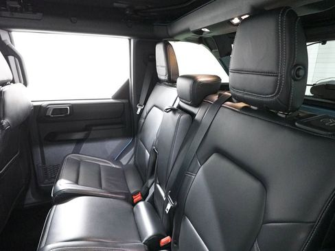 Certified 2025 Ford Bronco Outer Banks image 26