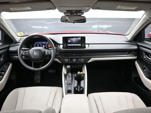 Certified 2023 Honda Accord LX image 22
