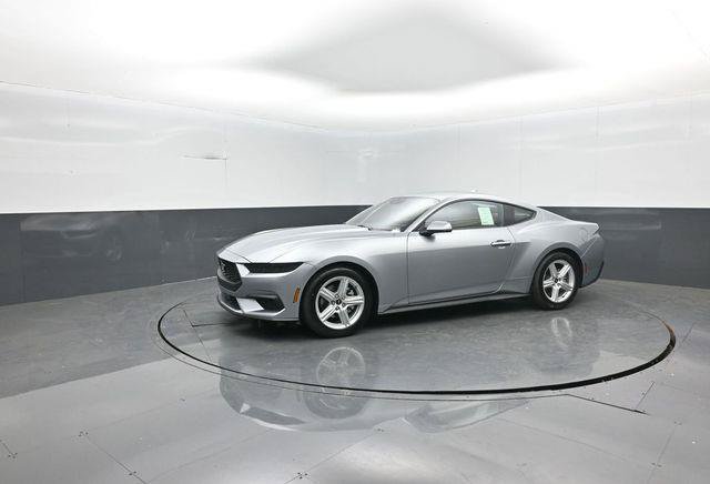 New 2026 Ford Mustang Coupe RWD image 4