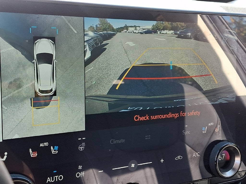 Certified 2024 Lexus NX 350 AWD w/ Vision Package image 19