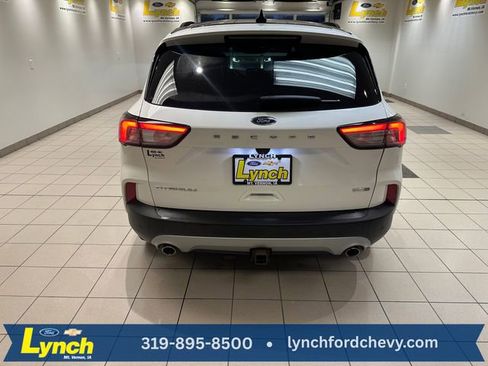 Used 2020 Ford Escape Titanium w/ Titanium Premium Package 2.0 AWD/4WD image 27