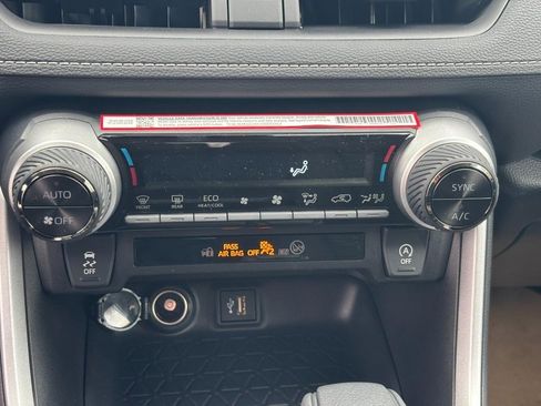 New 2025 Toyota RAV4 XLE image 18