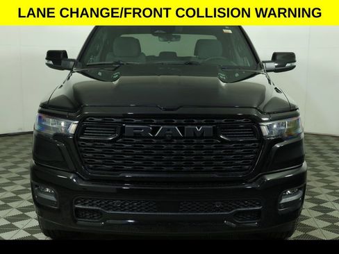 New 2026 RAM 1500 4x4 Crew Cab image 9