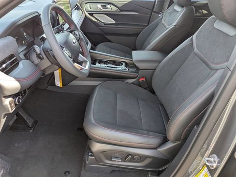 New 2026 Ford Explorer ST w/ Sun And Sound Package AWD/4WD image 46