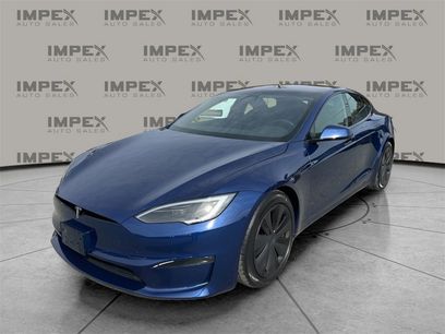 Used 2023 Tesla Model S Standard Range