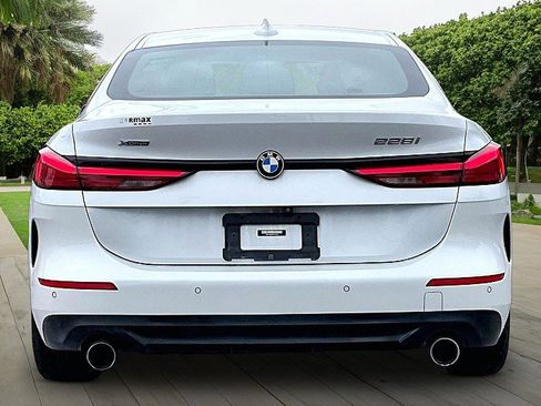 Used 2022 BMW 228i xDrive Gran Coupe AWD/4WD image 3
