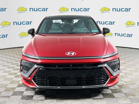 New 2026 Hyundai Sonata N Line FWD image 3