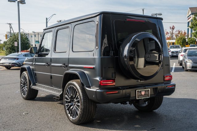 New 2027 Mercedes-Benz G 63 AMG 4MATIC image 5
